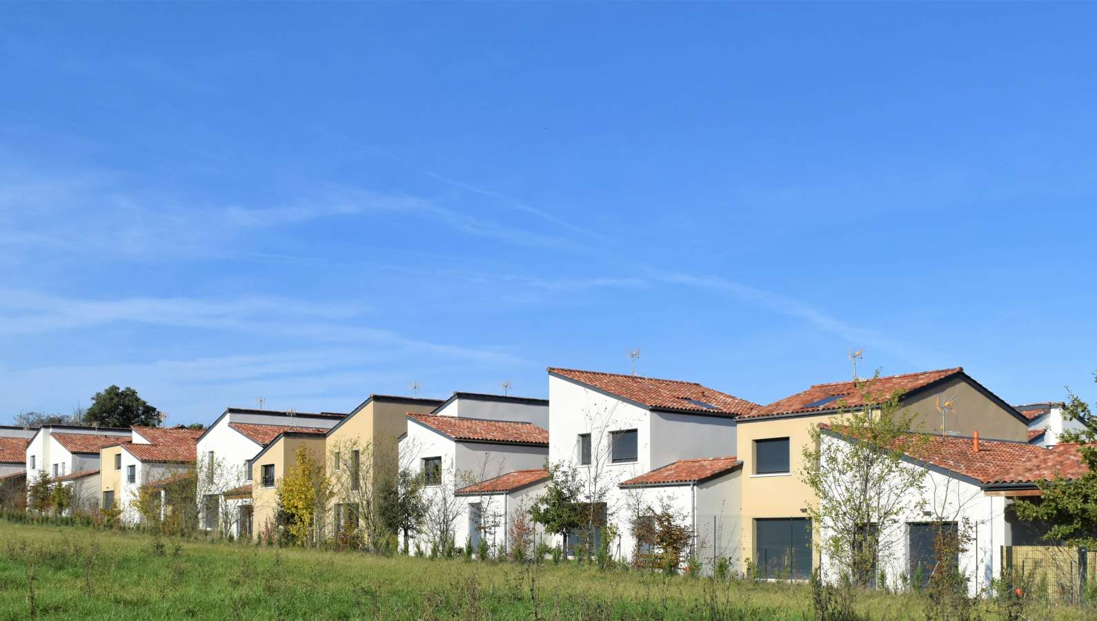 LE CLOS ANATALIA : villas et appartements