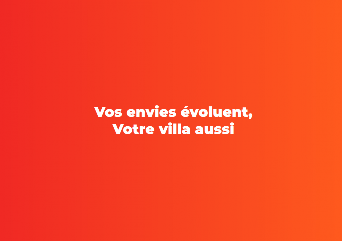 VILLA - T4 SI JE VEUX©